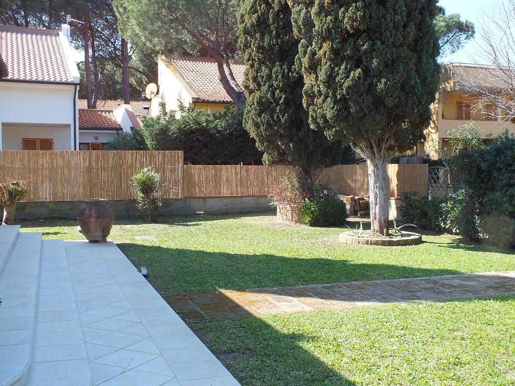 Villa Etrusca Marina di Campo Exterior photo
