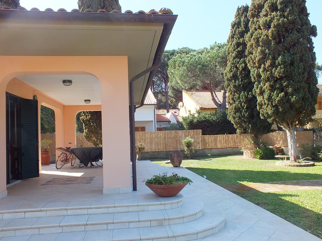Villa Etrusca Marina di Campo Exterior photo