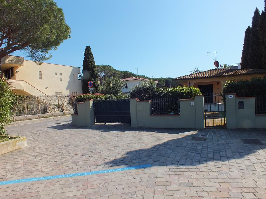 Villa Etrusca Marina di Campo Exterior photo