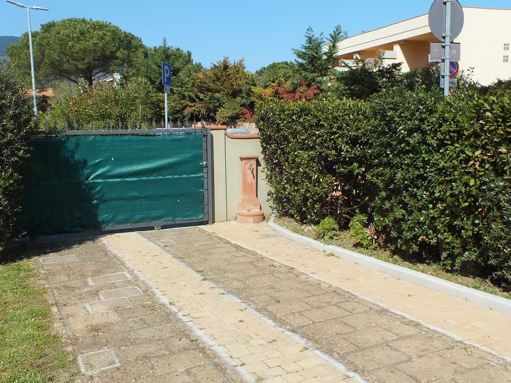Villa Etrusca Marina di Campo Exterior photo
