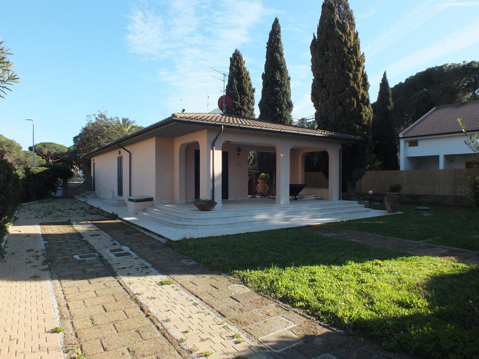 Villa Etrusca Marina di Campo Exterior photo