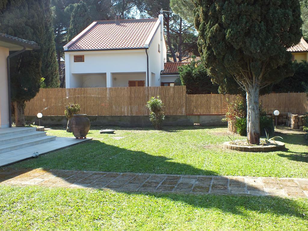 Villa Etrusca Marina di Campo Exterior photo