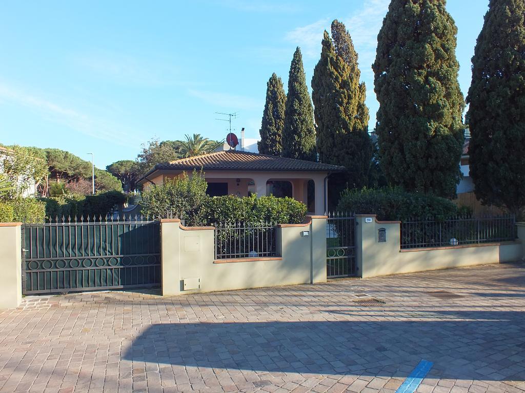 Villa Etrusca Marina di Campo Exterior photo