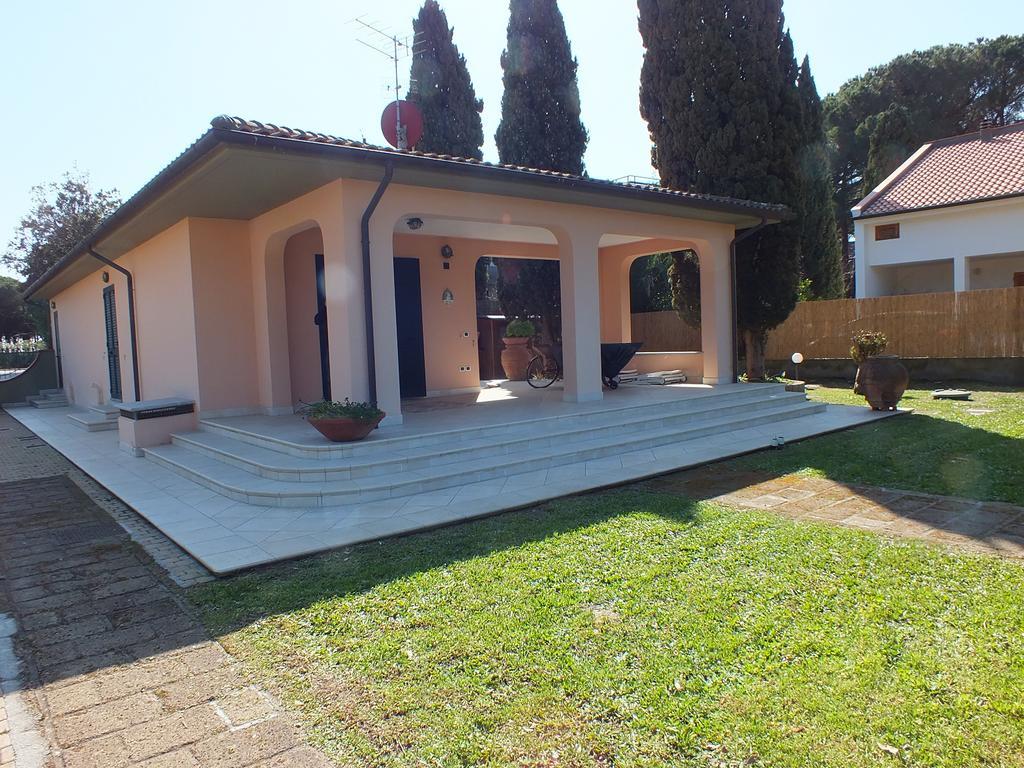 Villa Etrusca Marina di Campo Exterior photo